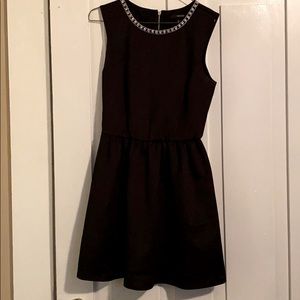 Gorgeous little black dress